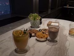 -大堂酒廊·富力丽思卡尔顿酒店