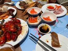 -海中洲国际大酒店-自助餐厅