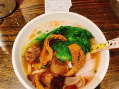 一记牛腩大肠河粉-一记面馆(易发店)