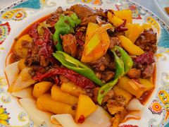 -巴依老爷新疆美食(工体旗舰店)