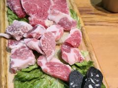 -金顺碳烤肉(梅花园13号店)