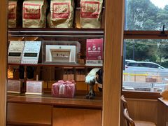 -银座仁志川·生吐司专门店(香港广场店)