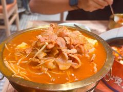 -稻百鲜·拌饭·朝鲜族石锅菜(江南万达店)