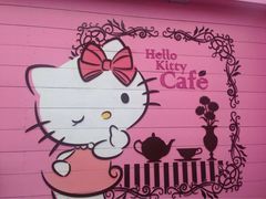 iphone_upload_pic-Hello Kitty Cafe(弘大店)
