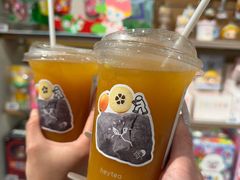 -喜茶(北京三里屯太古里店)