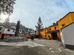 -九华山风景区