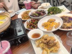 -谢记上海大排档(长寿路店)