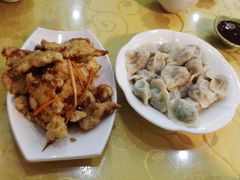 锅包肉-东北特色水饺(郭家桥店)