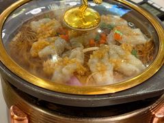 -绿茶餐厅(滨海万达广场店)