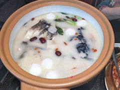 -羡餐厅·杭帮菜·淳菜(千岛湖自由洲际殿店)