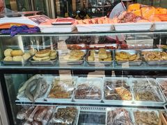 面包甜点陈列柜-东四卤煮店(东四北大街店)