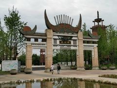 -天河潭旅游度假区