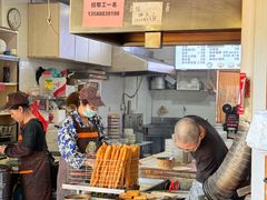 -文武王氏烧饼·无矾油条(西溪路店)