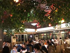 -园林美食城·本土农家菜(杨和镇店)