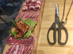 -金顺韩式烤肉·网红烤肉店(广利路店)