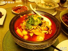 SL732110-福慧慈缘素食餐厅(王府井店)