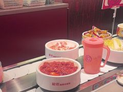 -龍歌自助小火锅(雨花台江南虹悦城店)