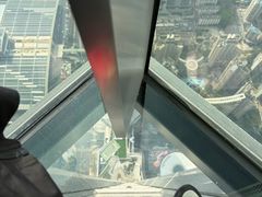 -平安金融中心云际观光层
