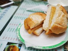 猪扒包-义顺牛奶公司(新马路老店)