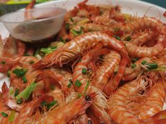 竹节虾-老郑海鲜楼(天桥店)