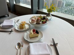 -悦厅·下午茶(杭州柏悦酒店)