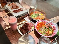 -破店肥哈·东北烧烤·夜宵(南山保利店)