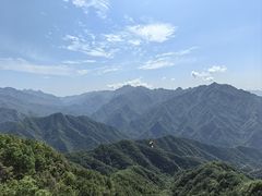 -西安祥峪森林公园