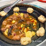 青岛！一周吃三次的铁锅炖太香了