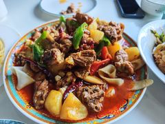 -帕米尔食府(白云观店)