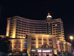 -芜湖白金汉爵大酒店