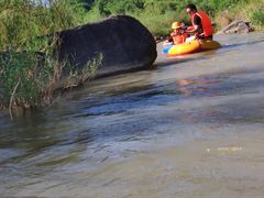 -长泰漂流水陆空景区