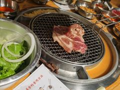 -姜虎东白丁烤肉(恒隆广场店)