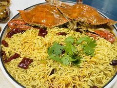 -富临港·蒸汽海鲜·手抓海鲜·炒菜(栈桥店)