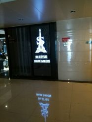 -MASTER 男士发型设计