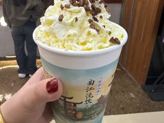 -茶话弄(李家村万达店)