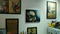 -TATTOO/手工穿孔吧/耳洞/刺青STUDIO