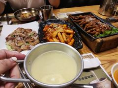 -小木屋米酒店·韩国料理(深圳总店)