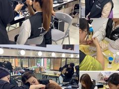 -吉田美学化妆美甲摄影培训(丽水校区)