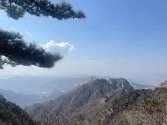 -天津盘山风景名胜区