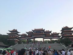 -威海华夏城景区