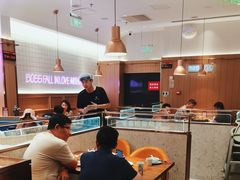 -老板恋上鱼(印象城店)