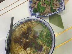 -清真老马牛肉拉面馆(上海路店)