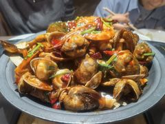 -日月昇渔家菜·海肠捞饭·大连海鲜(星海公园店)