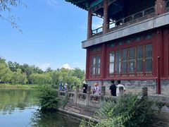 -承德避暑山庄景区