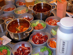 -晓沸牛肉海鲜小火锅(白湖亭万达广场店)
