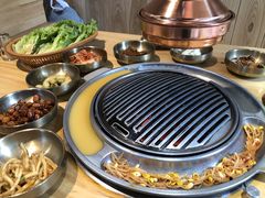 -金顺韩式烤肉·网红烤肉店(广利路店)