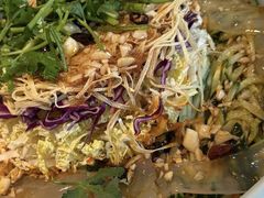 -五谷丰登·胶东海鲜·家常菜(张村店)