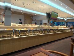 自助取餐区-素满香·食养自助(建邺万达店)