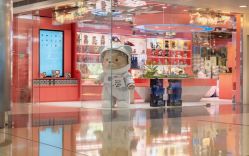 -TeddyTales莉娜熊(国贸店)