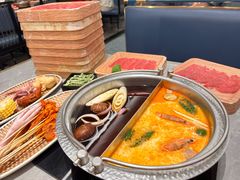-一绪に寿喜烧(虹悦城店)